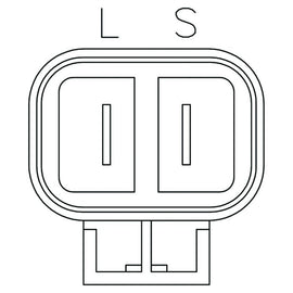 Aftermarket Alternator Voltage Regulator IH737