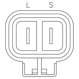 Aftermarket Alternator Voltage Regulator IH738