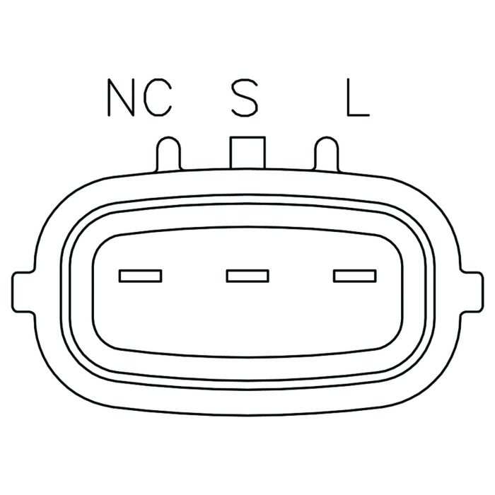 Aftermarket Alternator Voltage Regulator IM480