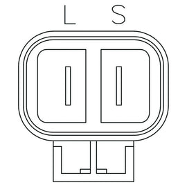 Aftermarket Alternator Voltage Regulator IM476