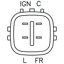 Load image into Gallery viewer, Aftermarket  Voltage Regulator IM851HD