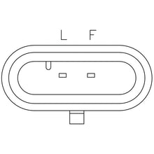 Load image into Gallery viewer, Aftermarket Alternator Voltage Regulator IN6009