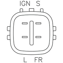 Load image into Gallery viewer, Aftermarket Alternator Voltage Regulators IN6015