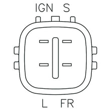 Load image into Gallery viewer, Aftermarket Alternator Voltage Regulator 107301