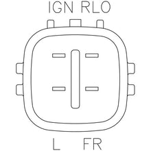Load image into Gallery viewer, Aftermarket Alternator Voltage Regulator IN6302