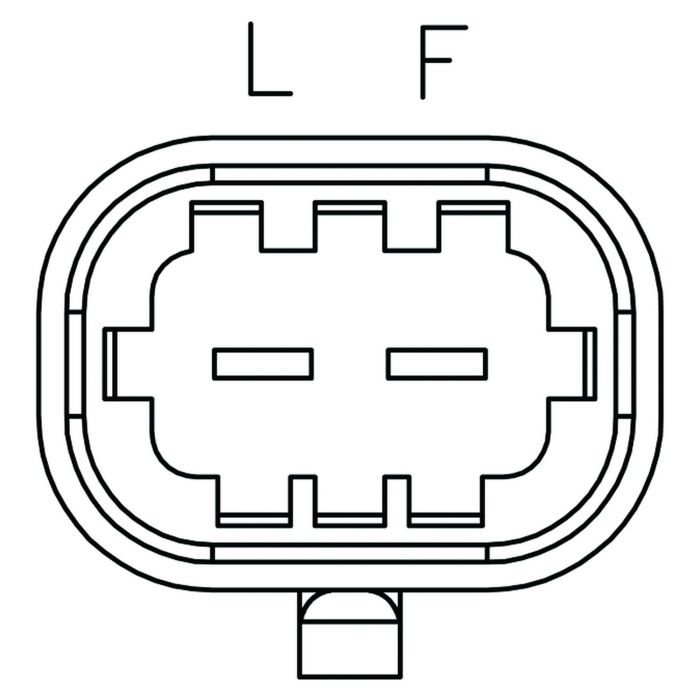 Aftermarket Voltage Regulator IN6329