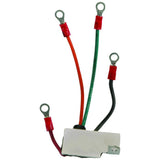 Aftermarket Alternator Alternator Regulator IN8315
