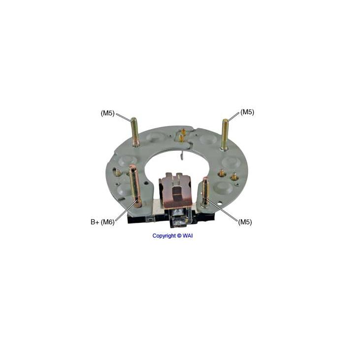 Aftermarket Rectifier INR400