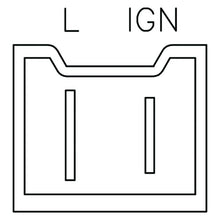 Load image into Gallery viewer, Aftermarket Alternator Voltage Regulator IP1652