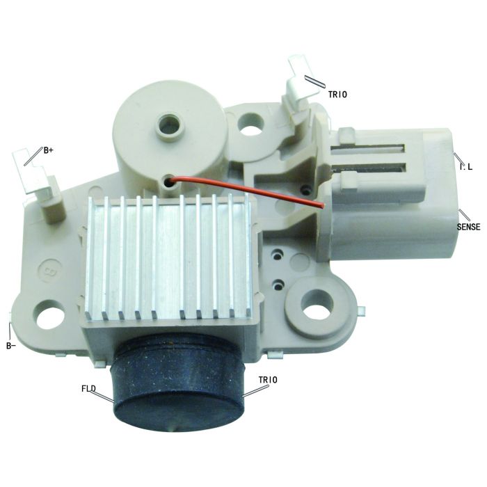 Aftermarket Alternator Voltage Regulator IY116