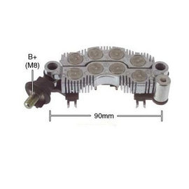 Aftermarket Alternator Rectifier IYR9016