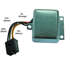 Aftermarket Alternator Voltage Regulator M5-701