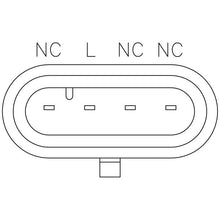 Load image into Gallery viewer, Aftermarket Alternator Voltage Regulator M515